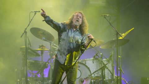 Robert Plant