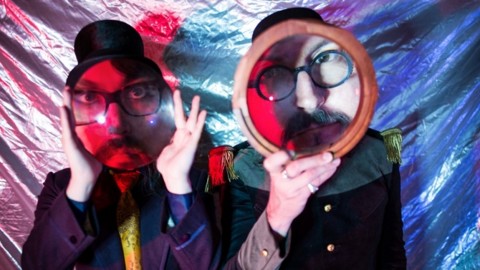Claypool Lennon Delirium Press