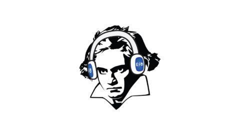 Electric Beethoven Logo Crop
