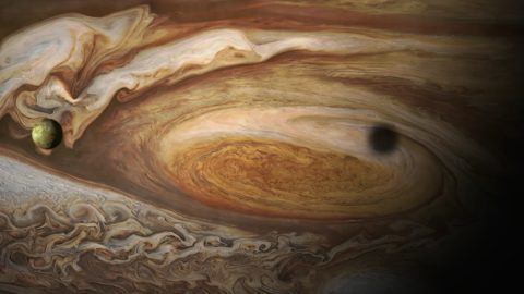 Jupiter Crop