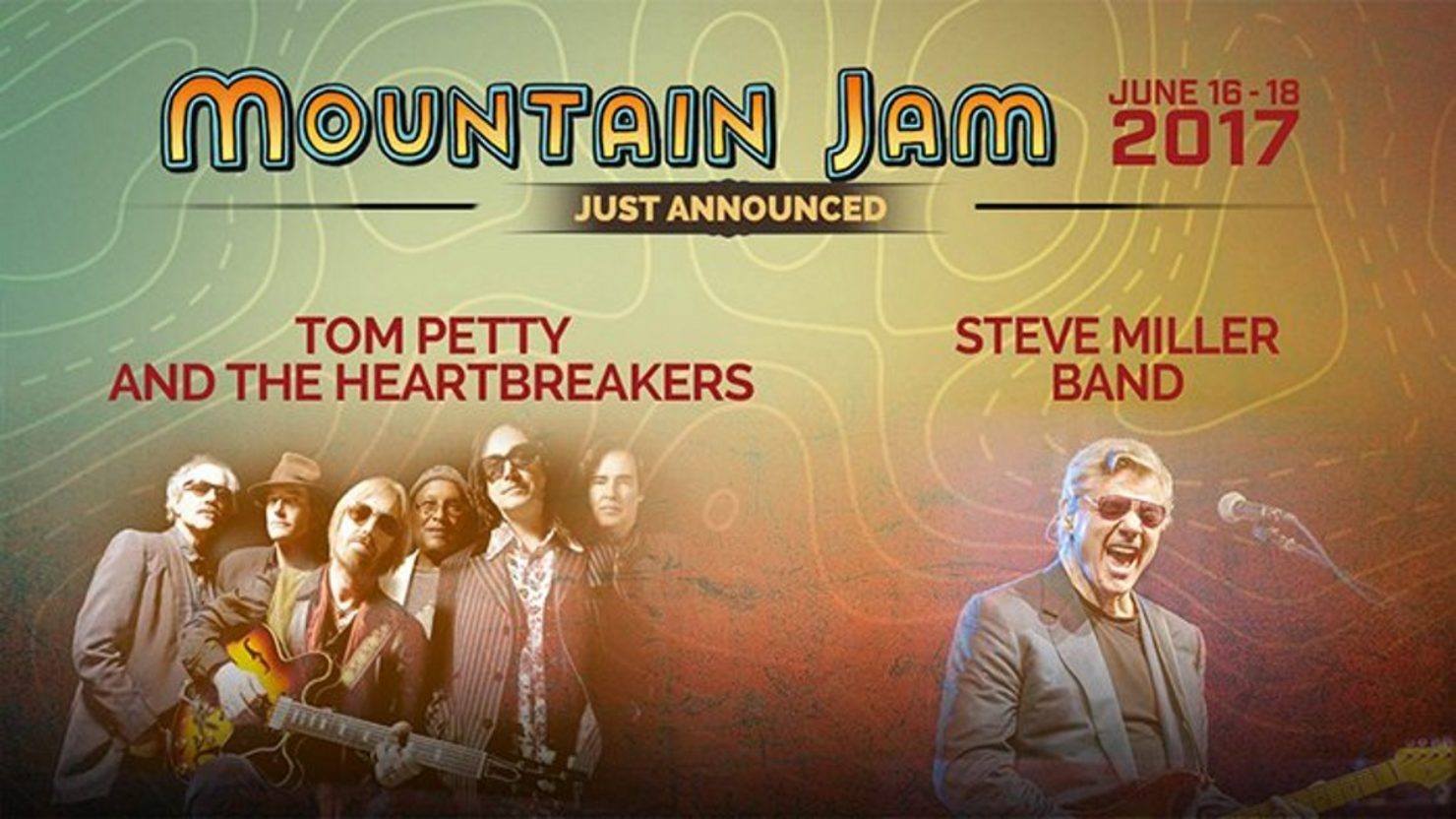 Mountain Jam 2017 Announces Initial Lineup