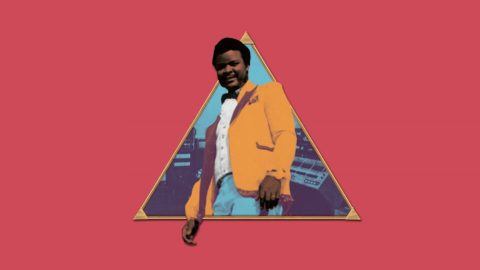 William Onyeabor Album Cover Crop