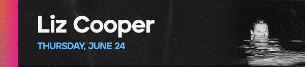 Liz Cooper - 6.24