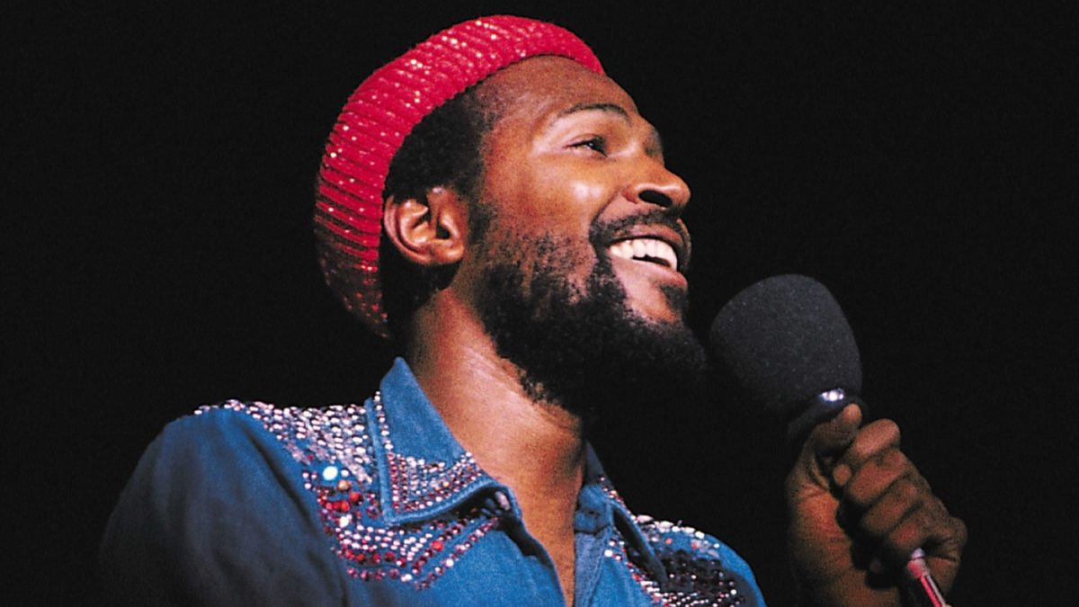 Happy Birthday Marvin Gaye: Performing ‘Live At The London Palladium’ In 1976