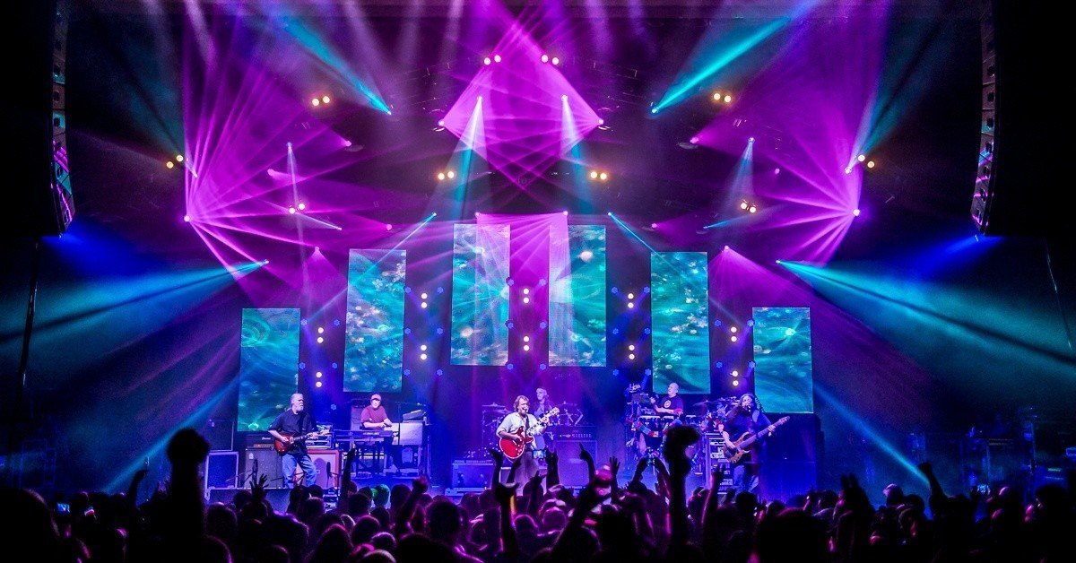 [Updated] Fish Michie Joins Widespread Panic In Nashville