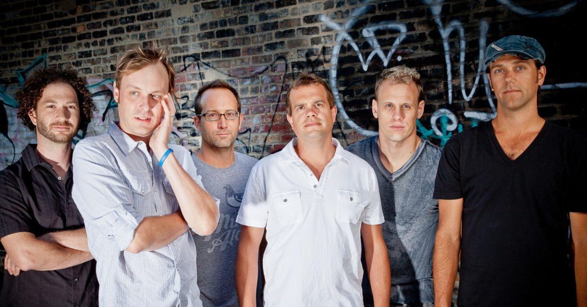 Umphrey's McGee Promo Image