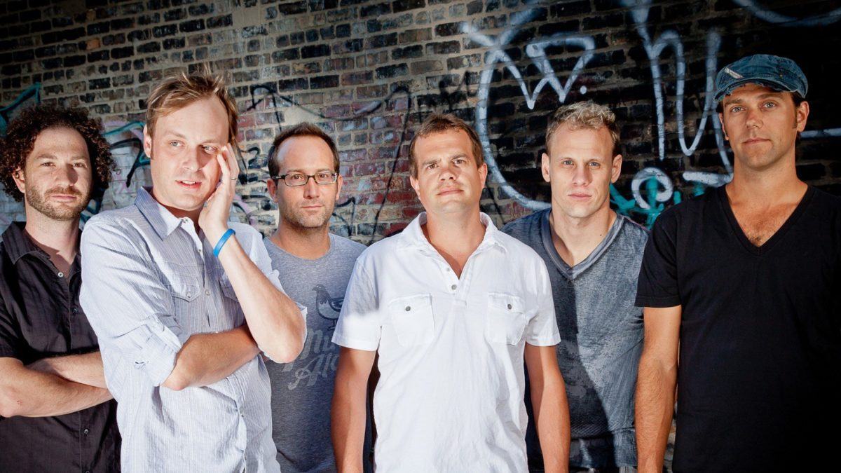 Umphrey's McGee Announces 'Hall Of Fame: Class Of 2014'