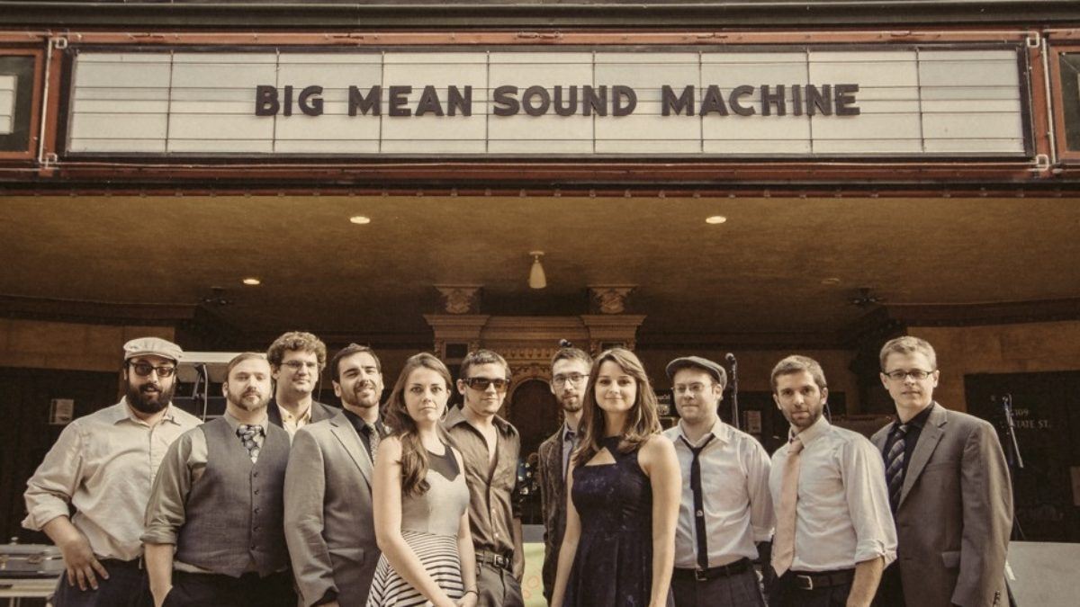 Big Mean Sound Machine