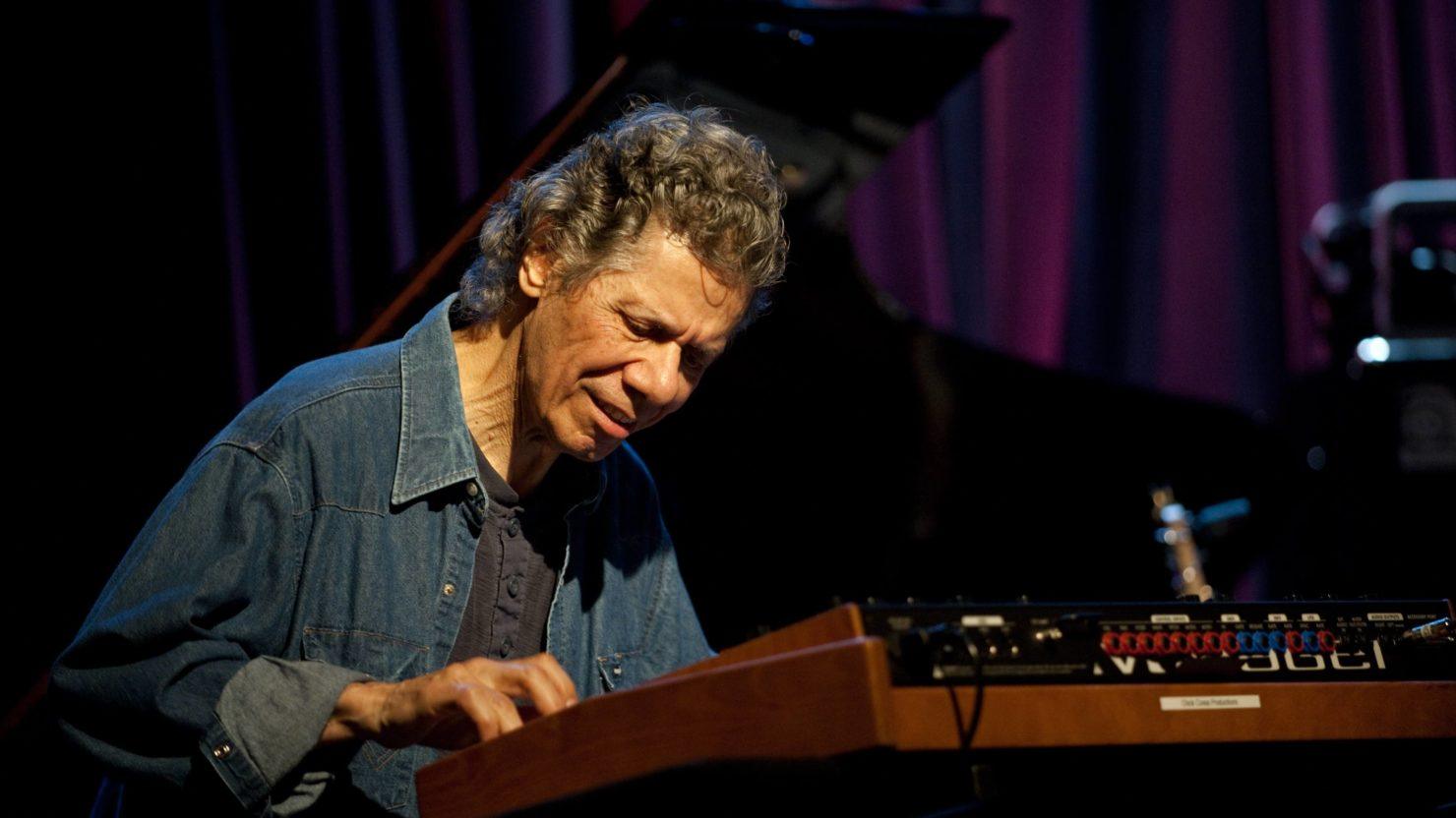 chick corea tour