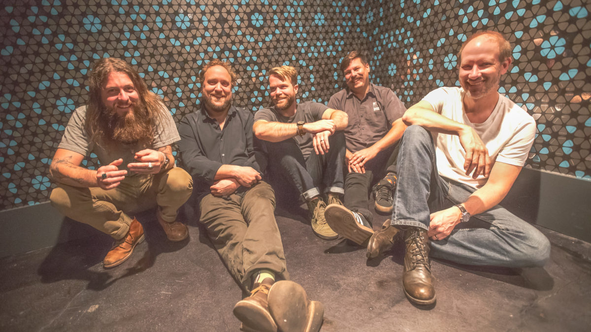 Greensky Bluegrass Announces 2017 Fall Tour