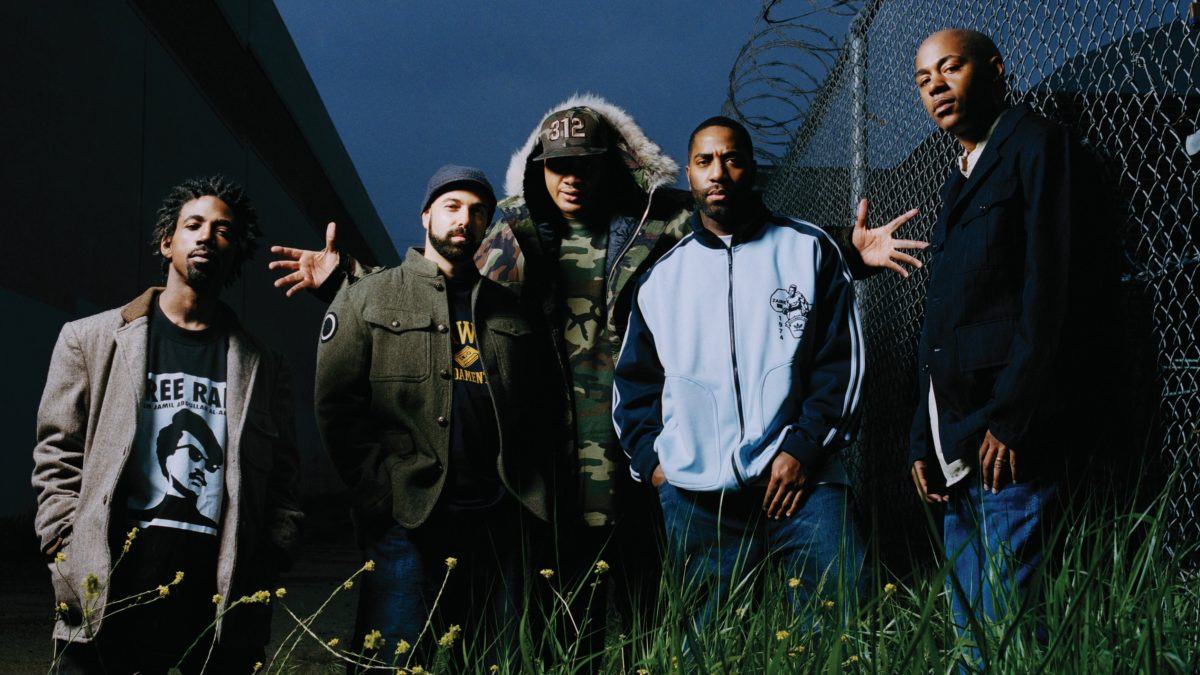 Jurassic 5