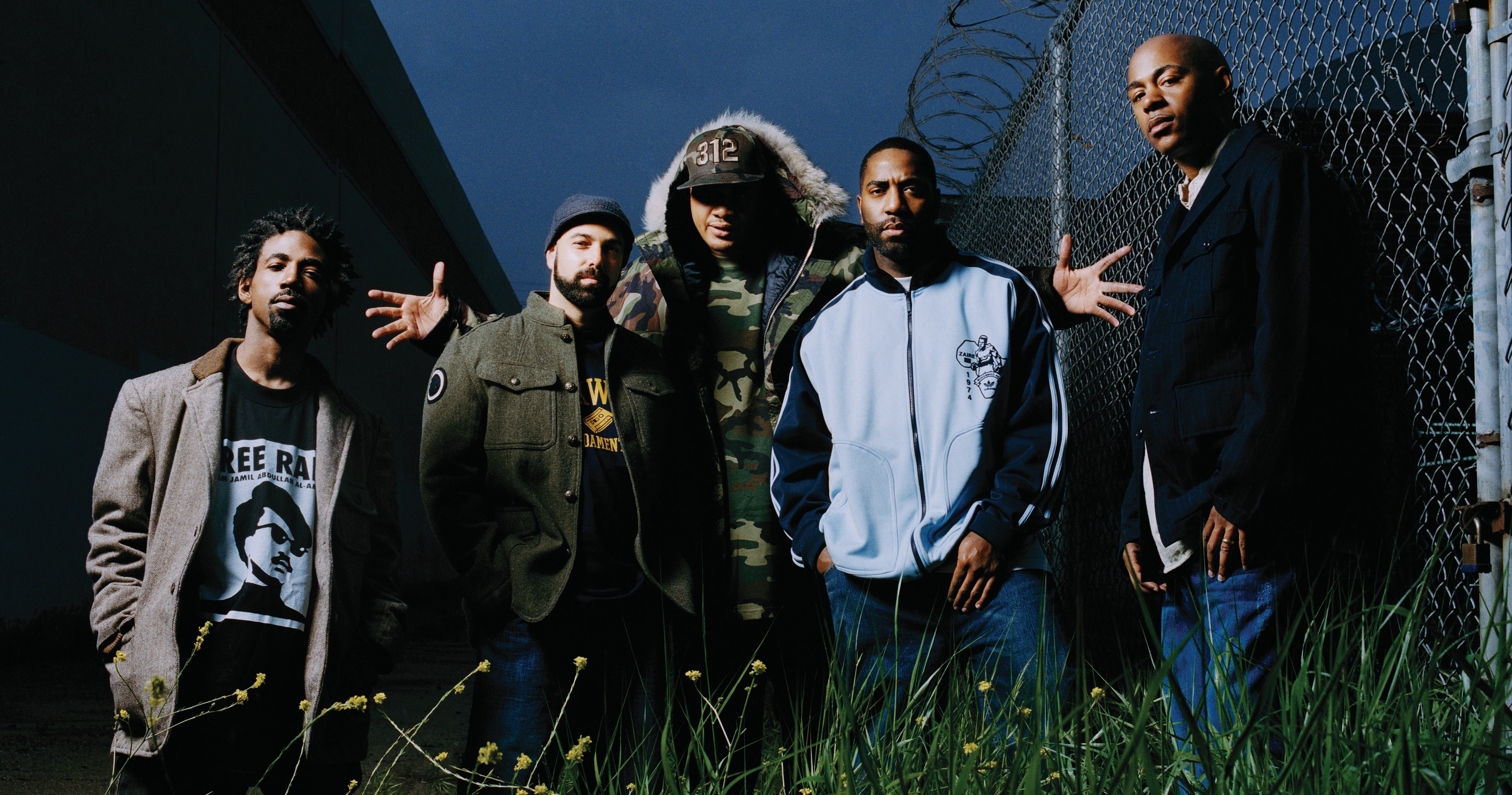 Jurassic 5