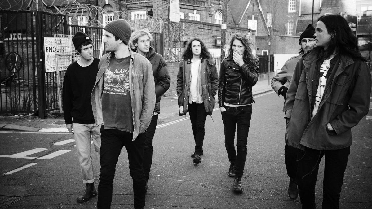 King Gizzard & The Lizard Wizard Share Single 'Boogieman Sam'