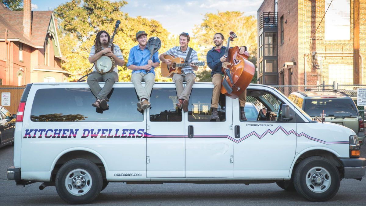 Exclusive Premiere: Kitchen Dwellers Collaborate With Anders Beck On 'Colder Nights'