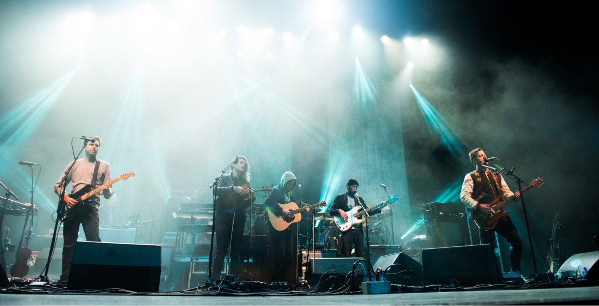 Modest Mouse Giunta Crop