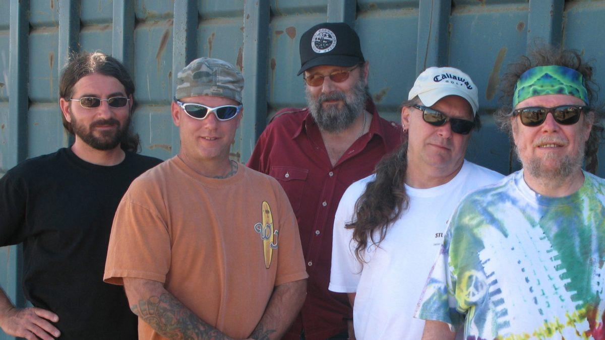 New Riders of The Purple Sage