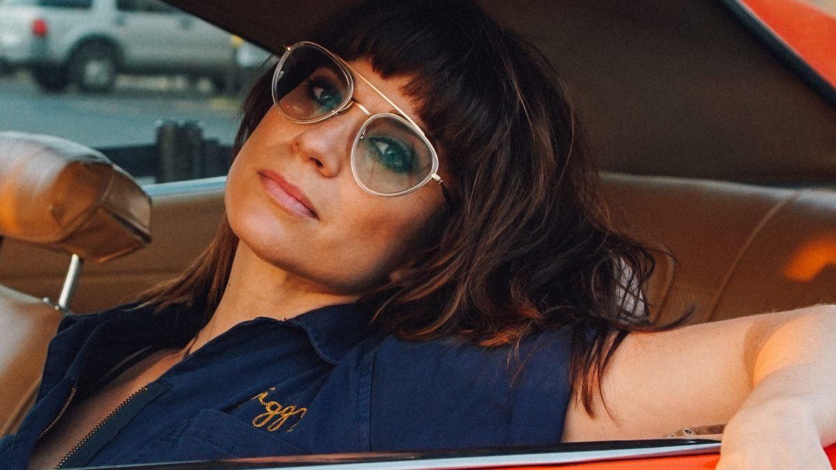 Nicole Atkins Shares New Album 'Goodnight Rhonda Lee'