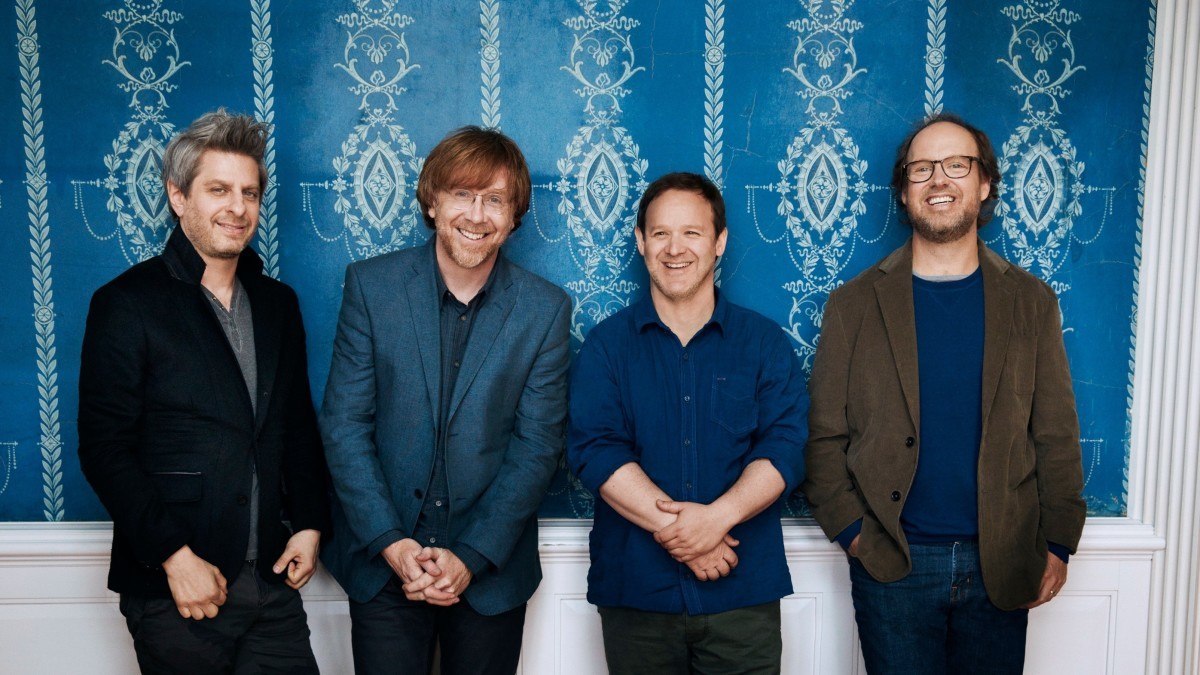 Phish Party Time In Austin - Setlist & The Skinny