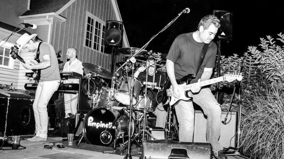 Departure – A Tribute To Journey