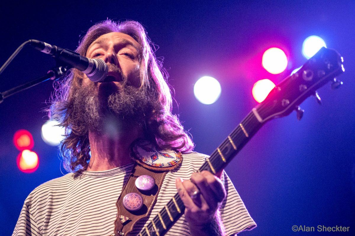 Chris Robinson Alan Sheckter
