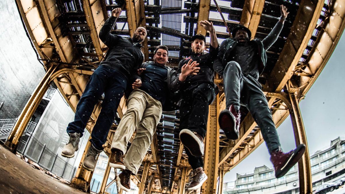 TAUK Announces Winter Tour 2017