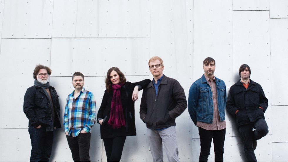 The New Pornographers