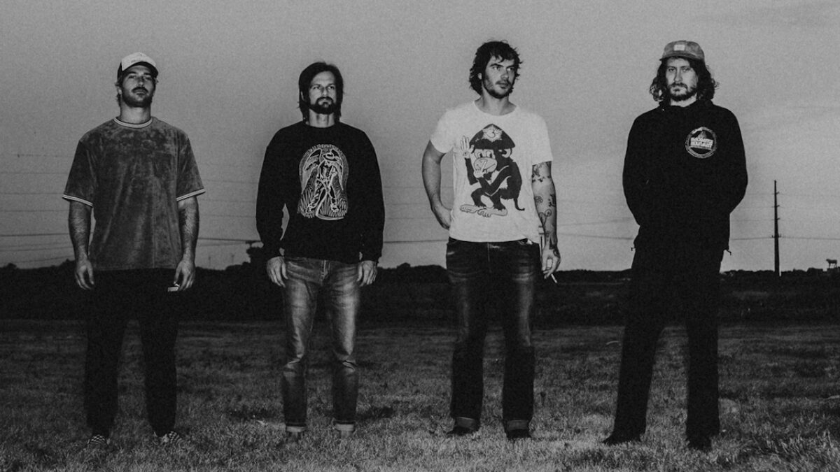 All Them Witches Detail December 2025 North American Tour Dates