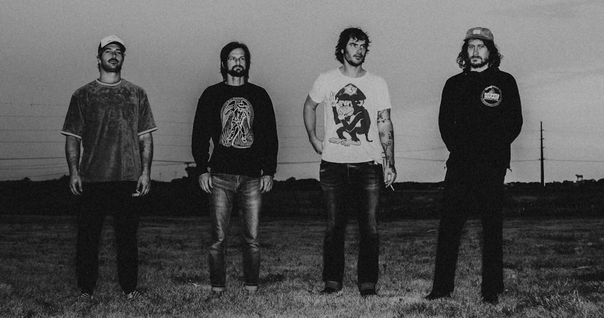 All Them Witches 2025 Press