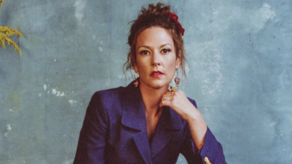 Amanda Shires Shares ‘You Don't Get To Go’ Single