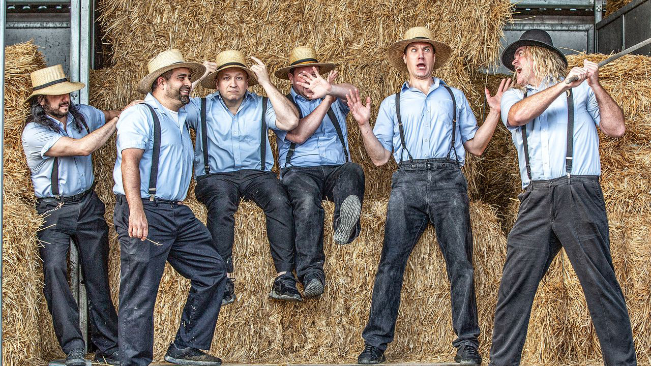 Amish Outlaws Schedule 2022 The Amish Outlaws: Tour Dates & Tickets, Tour History