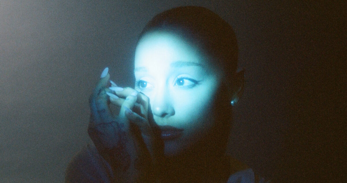 Ariana Grande Press 2025 Temkin