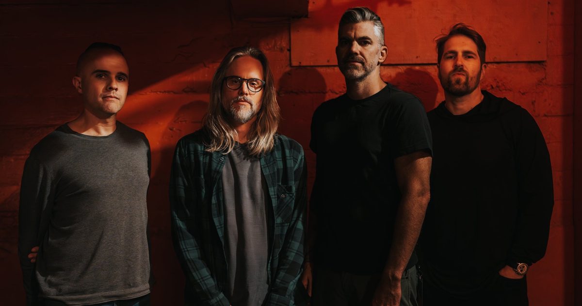 Between The Buried And Me Press 2025