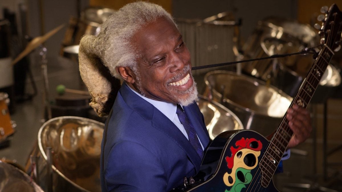 Billy Ocean