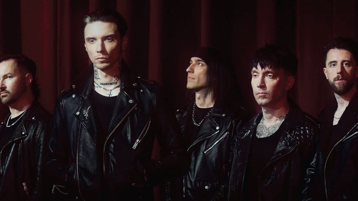 Black Veil Brides