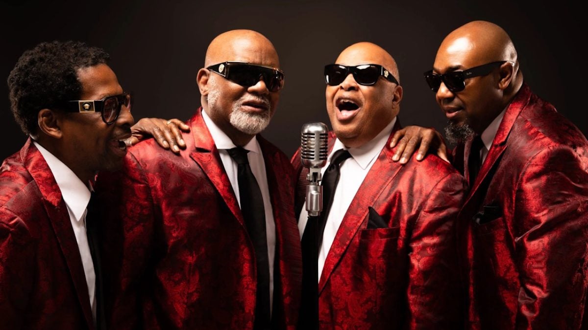 The Blind Boys of Alabama