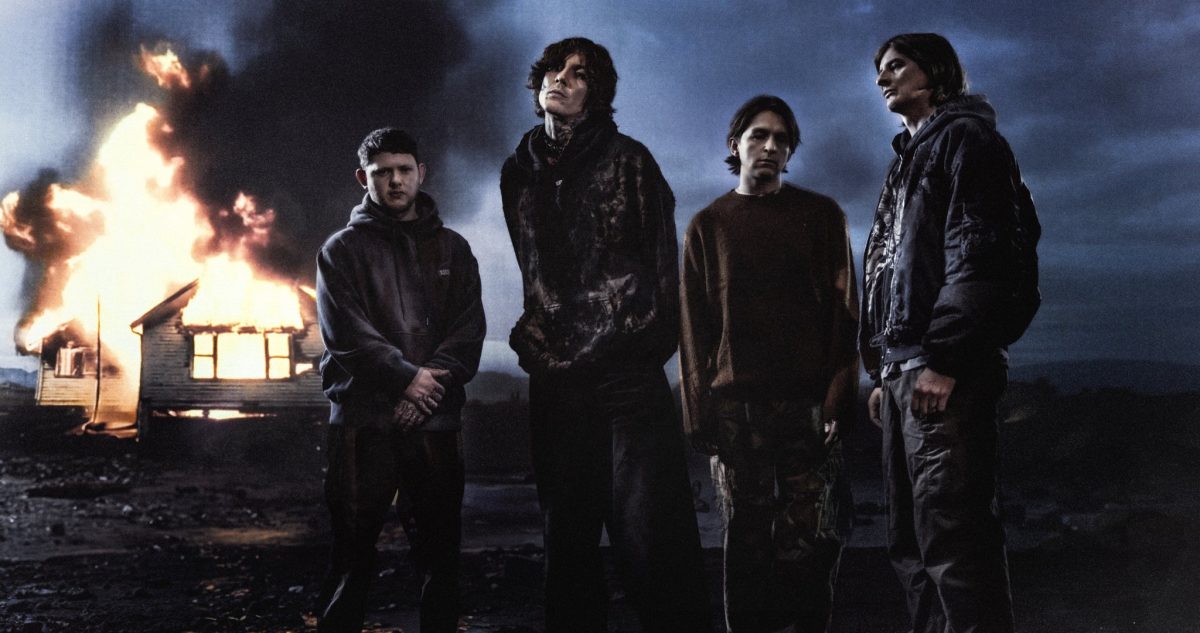 Bring Me The Horizon Press 2025