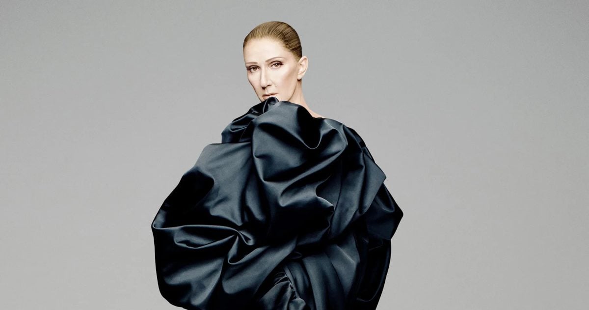 Celine Dion Press 2026