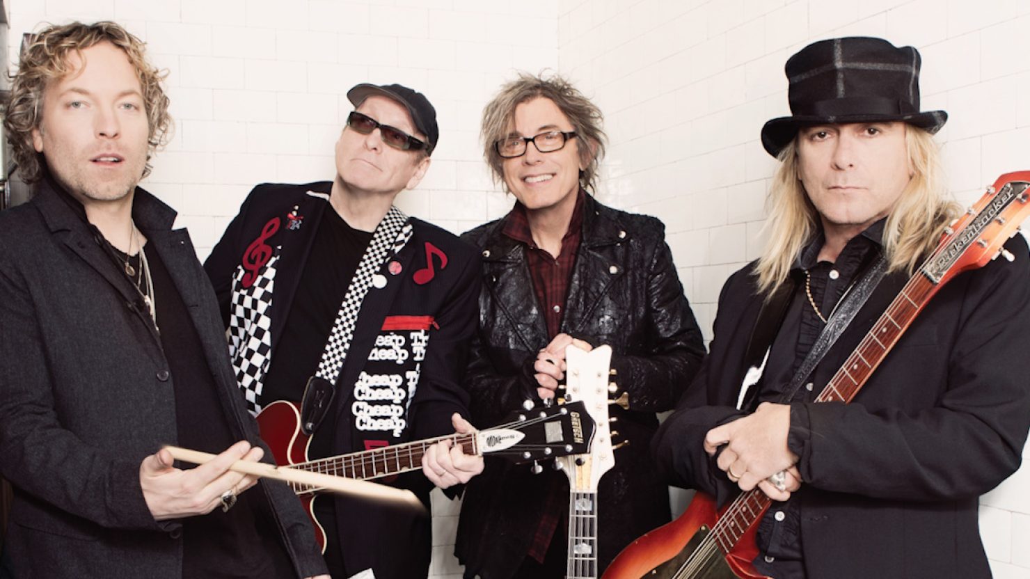 Cheap Trick Tickets, 2026 Tour Dates, and More