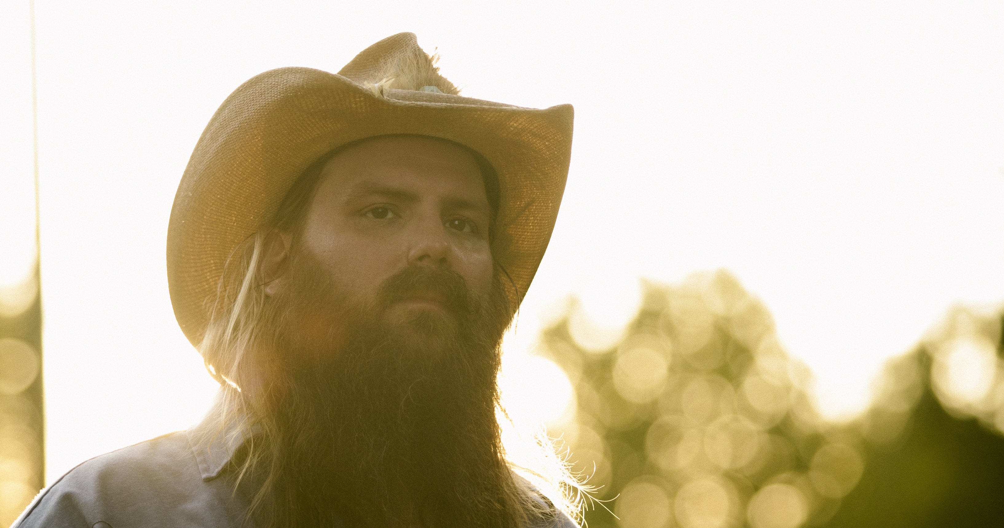 Hear Chris Stapleton Cover Metallica S Nothing Else Matters [ 1719 x 3267 Pixel ]