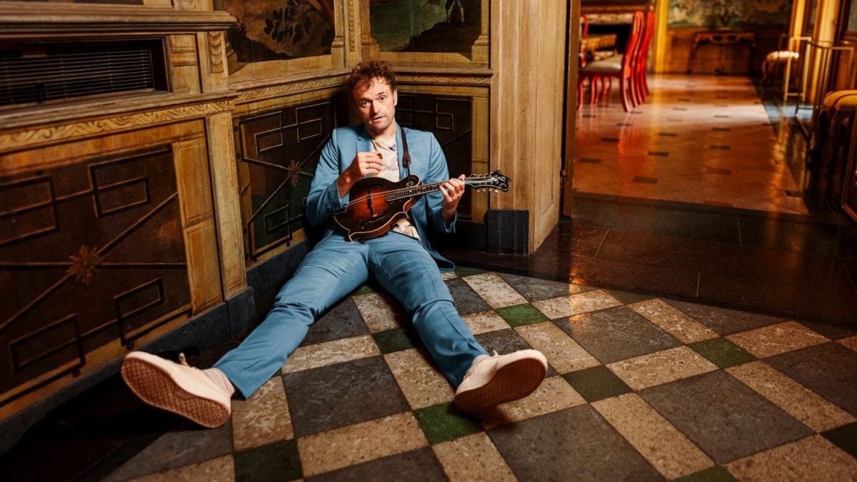 Chris Thile
