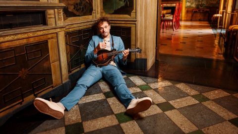 Chris Thile Press 2025