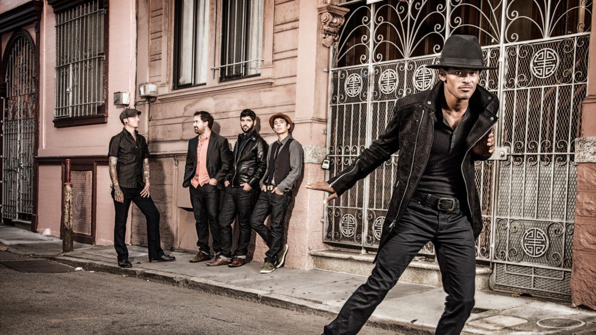 Con Brio Announces Debut Album ‘Paradise’