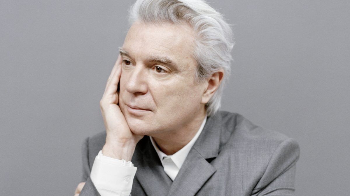 David Byrne To Appear On 'The Late Show With Stephen Colbert'