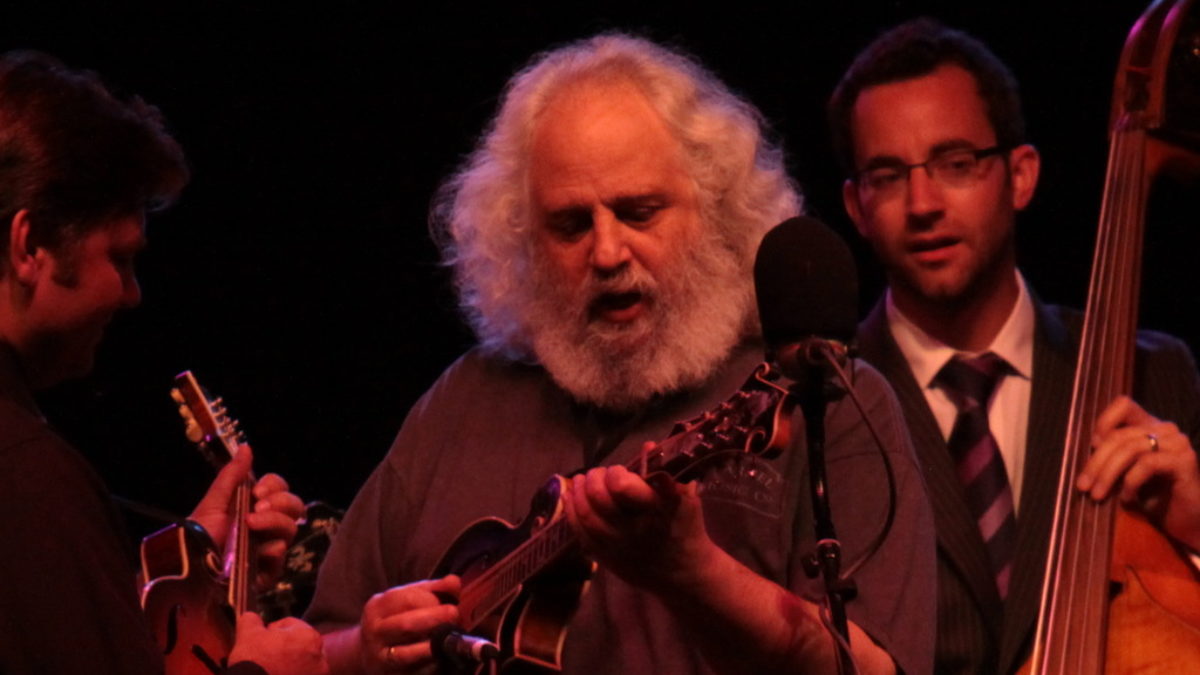 David Grisman