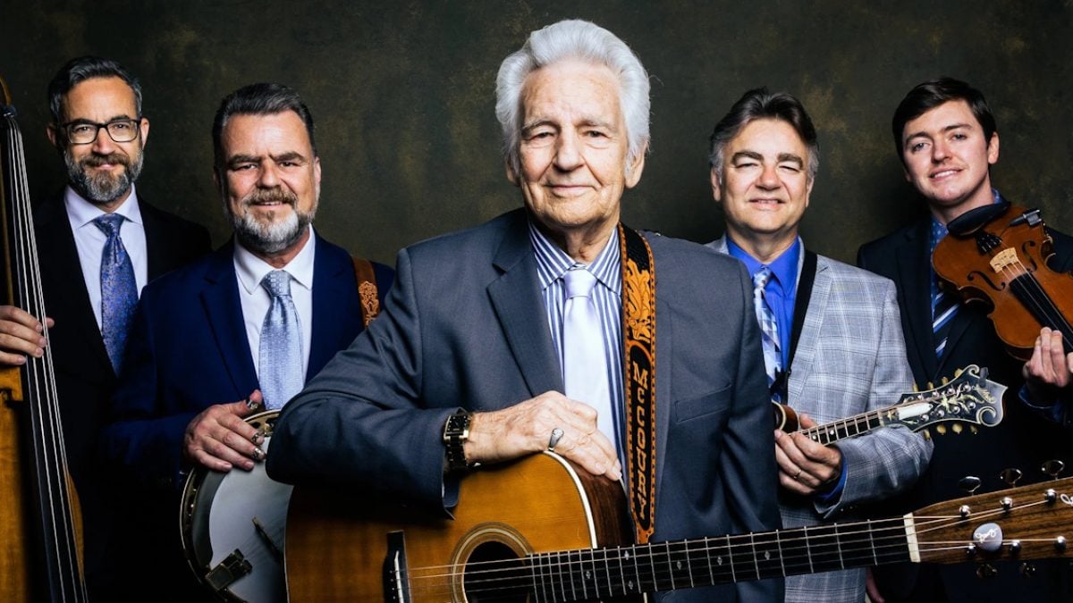 Del McCoury Band