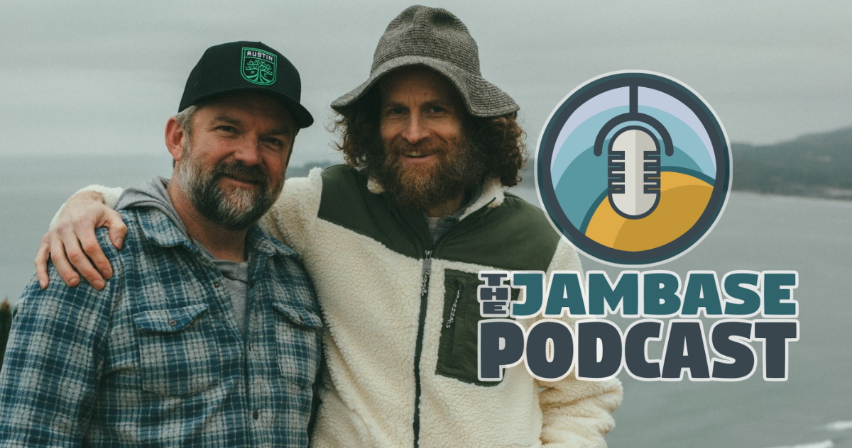 Dispatch JamBase Podcast