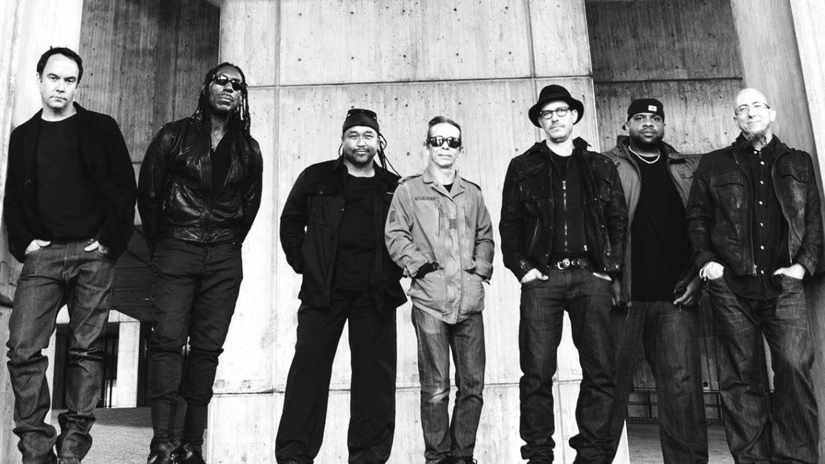 Dave Matthews Band Announces Hometown Benefit Concert