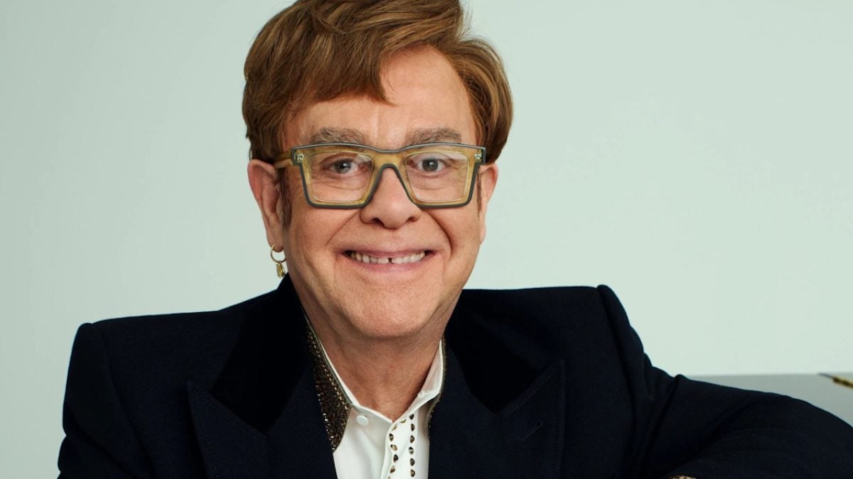 Elton John