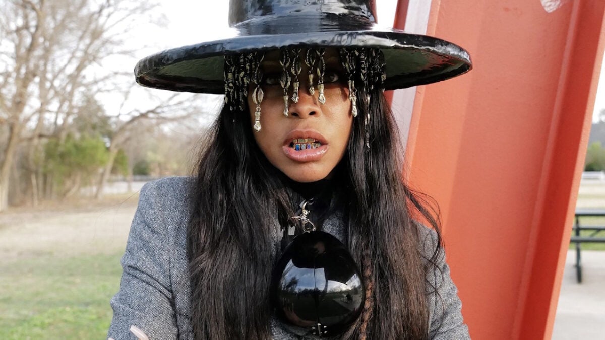 Erykah Badu