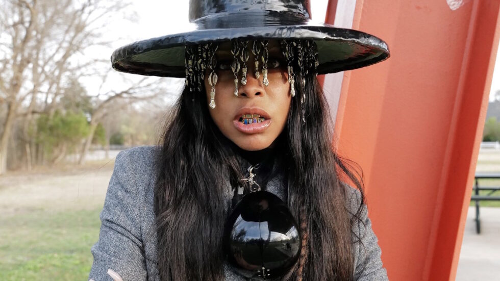Erykah Badu and The Alchemist